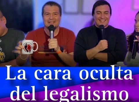 La cara oculta del legalismo _ feat. José Manuel y Alejandra _ EP. 20 _ Walk on el podcast(MP3_160K)