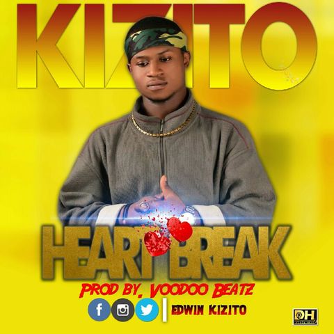 Kiziti- Heart Break Prod. By VoodooBeatz