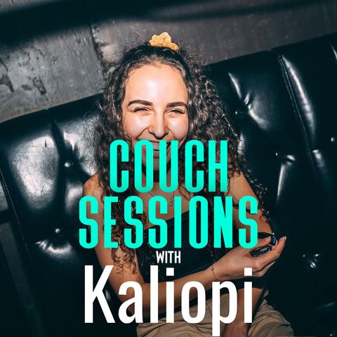 COUCH SESSIONS Episode #14 with Kaliopi