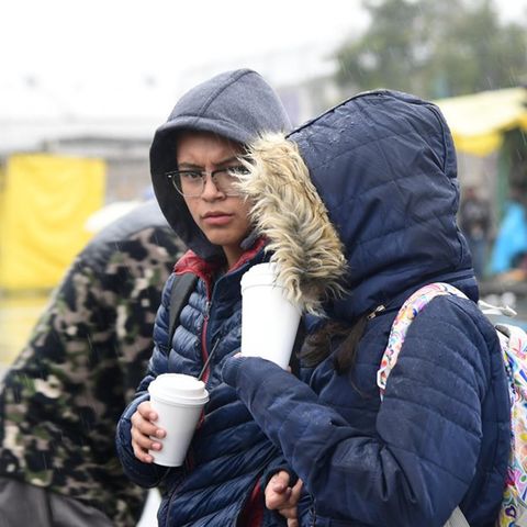 Activan alertas Amarilla y Naranja en CDMX por temperaturas bajas