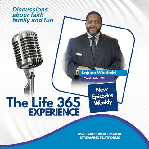 Episode 14 - Special Guest Pastor Ira J. Acree