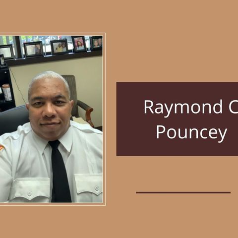 Raymond C Pouncey - Learn How to get Help If Your Child is at Risk of Fire Setting