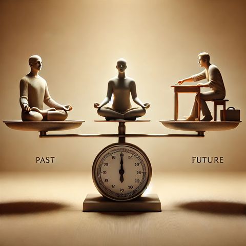 559- E’ meglio pensare al Futuro o Concentrarsi sul Presente? (Mindfulness Vs Speranza)