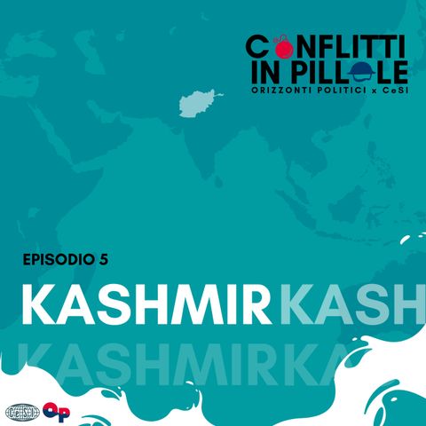 5- Kashmir