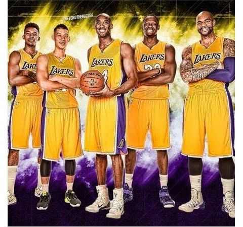 EVERYTHING LAKERS W/STEPHANIE LG BEARD SILVER LININGS AFTER JULIUS RANDLE INJURY