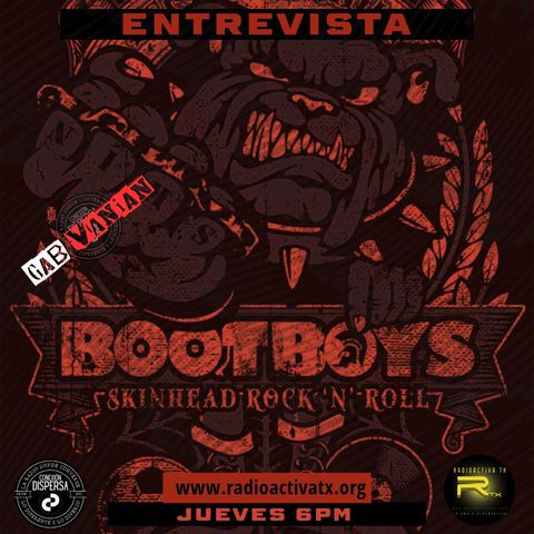 Gabvanian 19 dic rtx bootboys