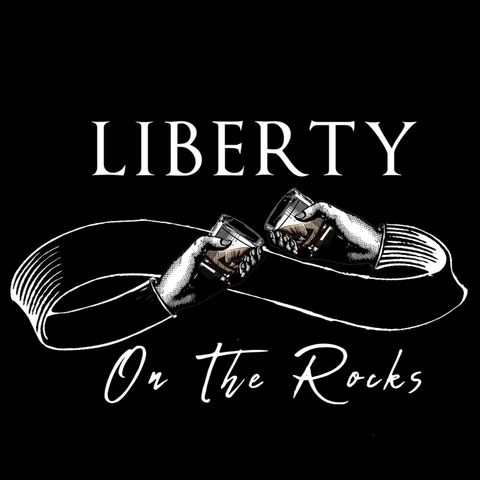 Liberty on the Rocks: Commie Vs Nazi