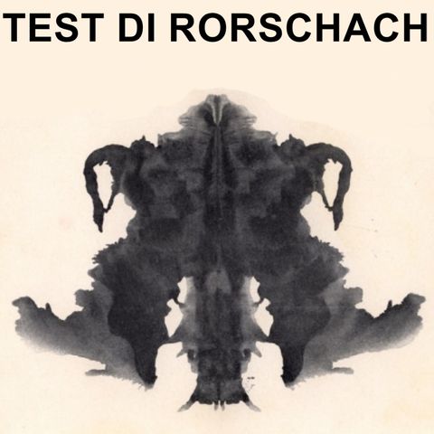 012 Il test di Rorschach