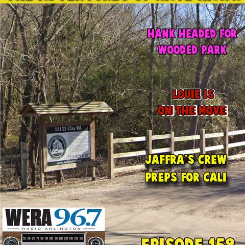 Episode 159 Hawk Chronicles "Bear in the Woods"