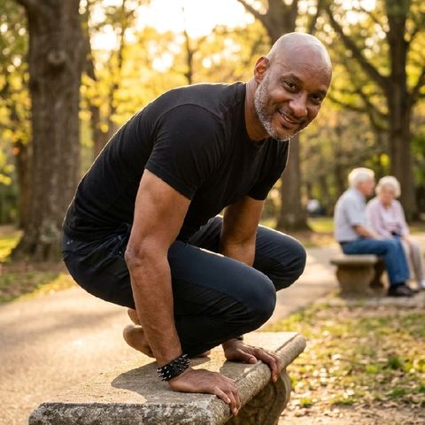 The Lie of Aging: You're Not Getting Older, You're Getting Better