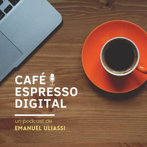 Bienvenido a Café Espresso Digital