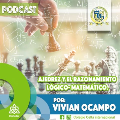Podcast 27 Ajedrez y razonamiento lógico- matemático