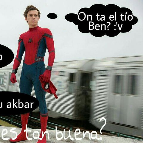 ¿Qué tal "Spiderman: Homecoming"?