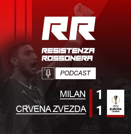 S02 - E36 - Milan - Crvena Zvezda 1-1 (aggr. 3-3), 25/02/2021