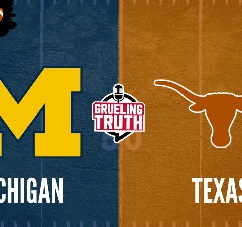 College Football Preview show: Texas vs Michigan