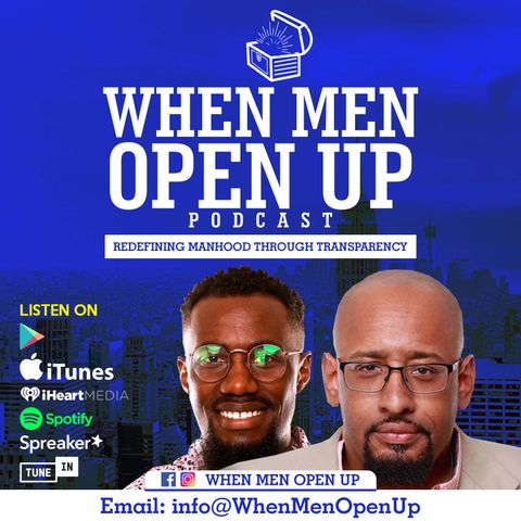 Ep: 38 Men and Domestic Violence: Victims and Perpetrators