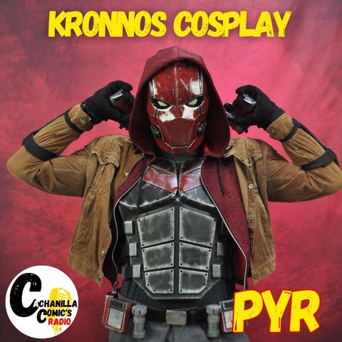 PYR- Kronnos Cosplay