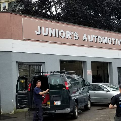 After 55 Years Juniors Automotive In Hyde Park Will Close It's Doors