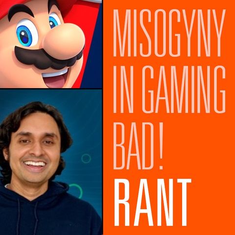HealthyGamerGG talks misogyny in gaming and we figured it was time for some nostalgia! | Rant