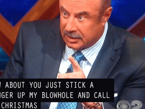 Voicemail Dump Truck Closed Captioning with Jeff and Ben