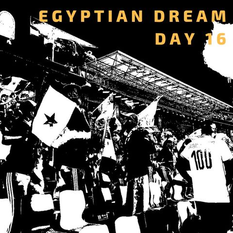 06 Jul: Egyptian Dream- Day 16- Benin cause upset & Senegal's Kalidou Koulibaly