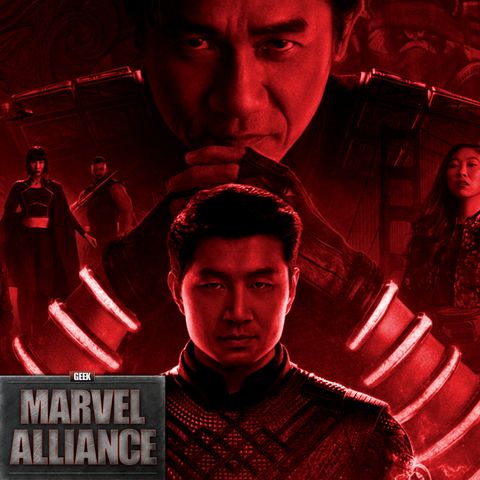 Shang-Chi Non Spoilers Reaction Marvel Alliance Vol. 62.5