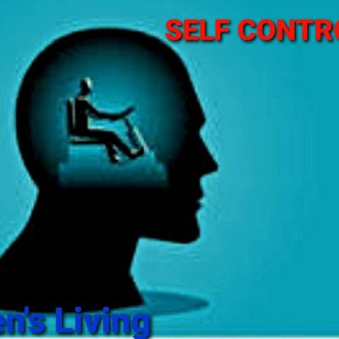 Self CONTROL * Eden's Living ~ CHRISTIAN MIX 106