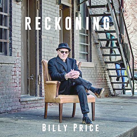Billy Price Releases Reckoning
