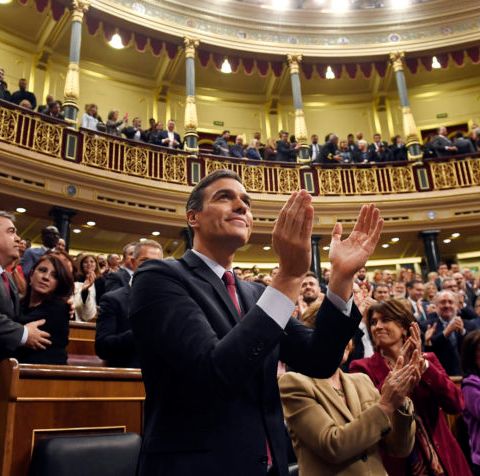 Entendiendo el complejo caso de la política en España. parte 1
