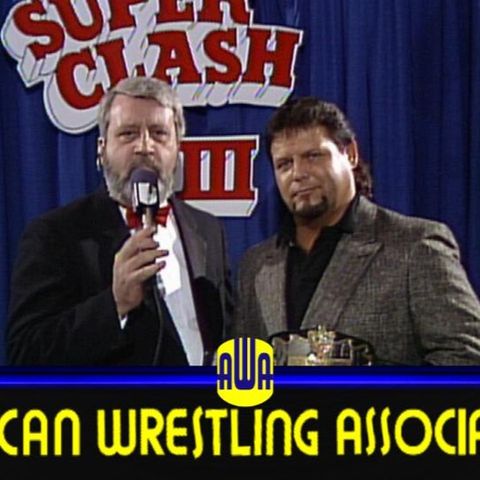 The Life and Death of the AWA: SuperClash 3 (Part 2)
