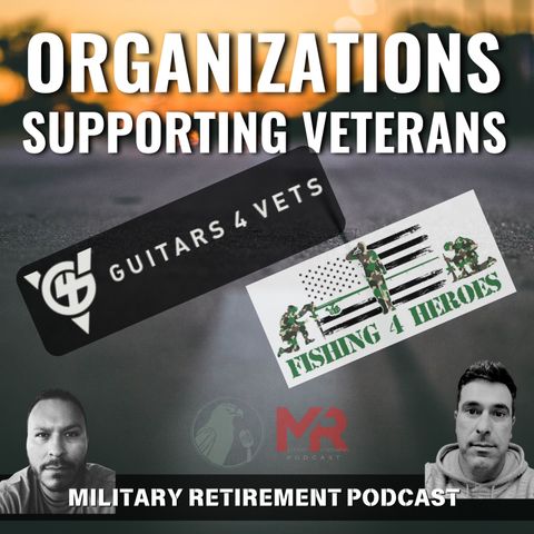 All About Organizations Supporting Veterans #12