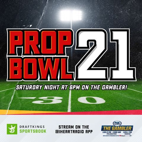 Prop Bowl 21 Hour 3