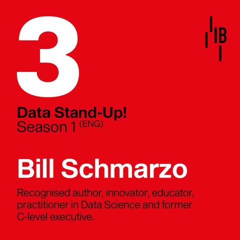 Bill Schmarzo : Dean of Big Data // Bedrock @ LAPIPA_Studios