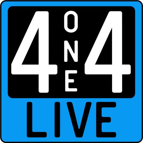 414 Live with 'Brett Newski'
