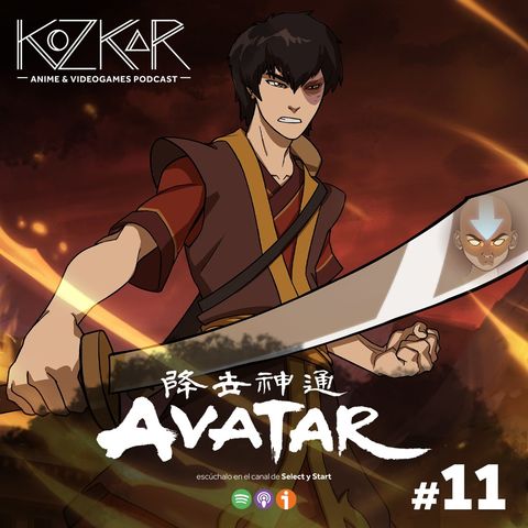 KozKar 11: Avatar: The Last Airbender