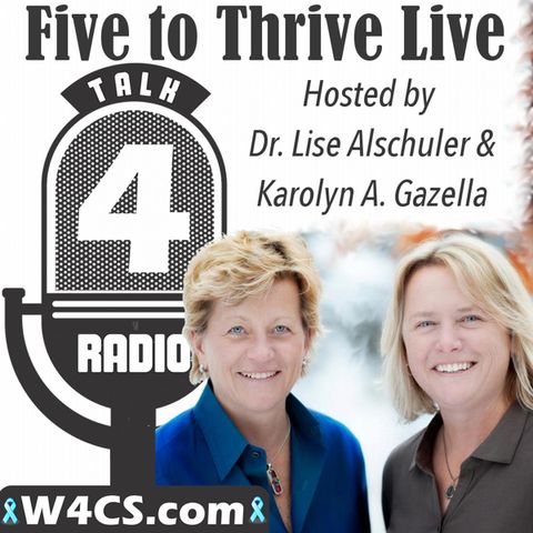 Five To Thrive Live 11/19/2013