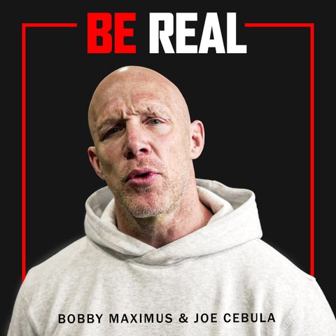 Be Real Ep. 188 - Five Rules To Get Shredded