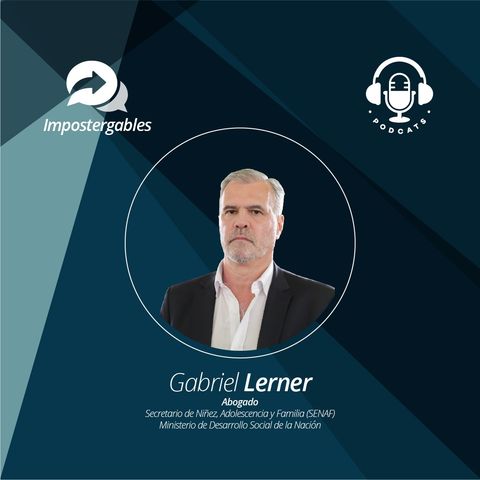 Episodio 14: Gabriel Lerner