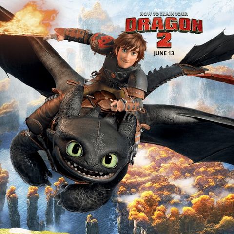 Damn You Hollywood: How to Train Your Dragon 2