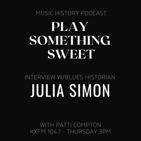 Episode 80 - Interview JULIA SIMON