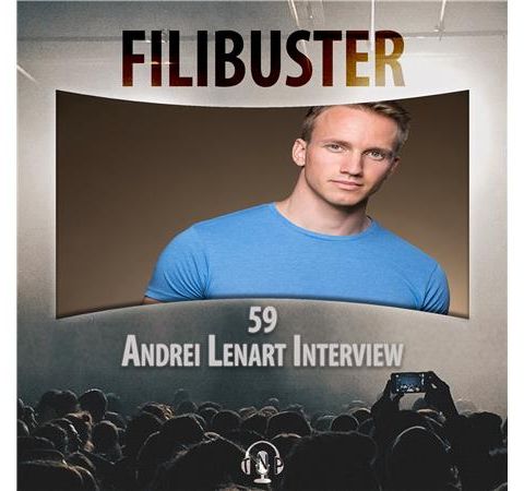 59 -  Andrei Lenart Interview