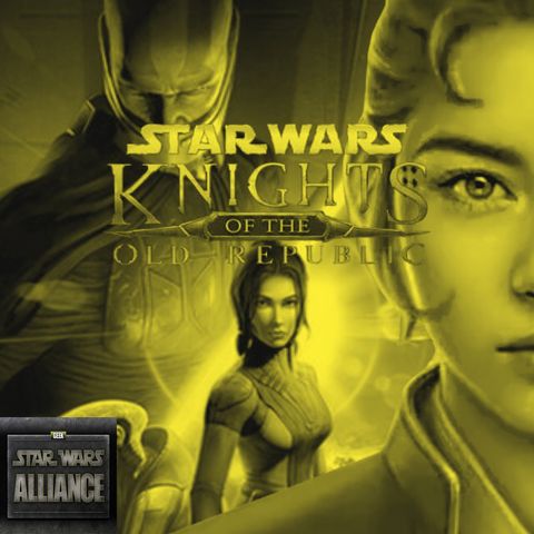 KOTOR , Total War, Lightwhips, and Bad Movie Titles Star Wars Alliance CLXXIX