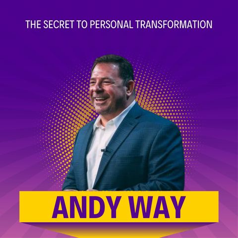 The Secret to Personal Transformation