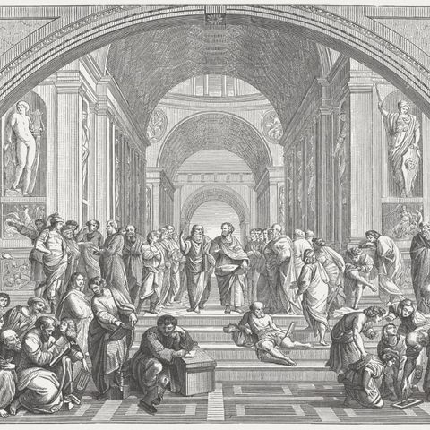 Protagora e i sofisti: virtù, dialettica e pensiero