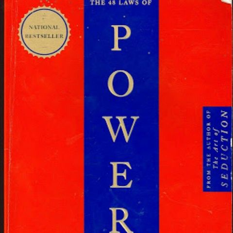 48 Laws of Power, Robert Greene - Summary