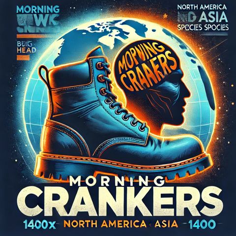 🔨👢 The 5 Best Work Boots, New Human Species Found, Canada’s New PM & More! | Morning Crankers