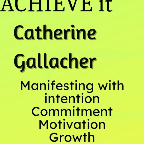 Time Stood Still - Catherine Gallacher CMGTalk's podcast