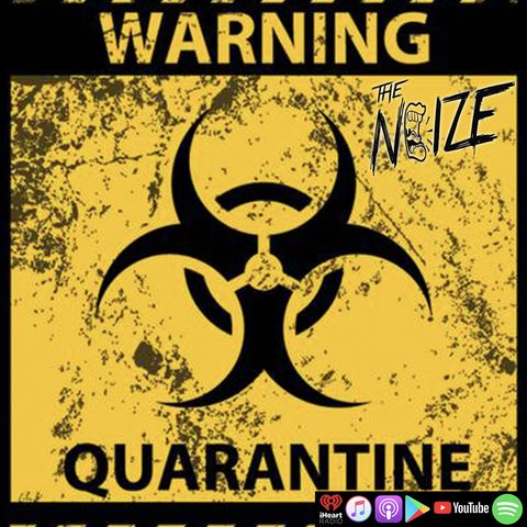 Quarantine Chronicles w/ Skyler Ward