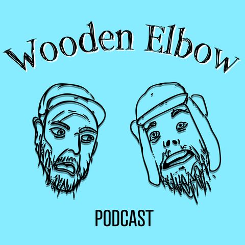 Wooden Elbow Podcast Ep.1 - James Nghiem