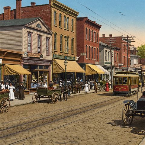 The Short Pump Chronicles: Taverns, Churches & Revolutionary Roots